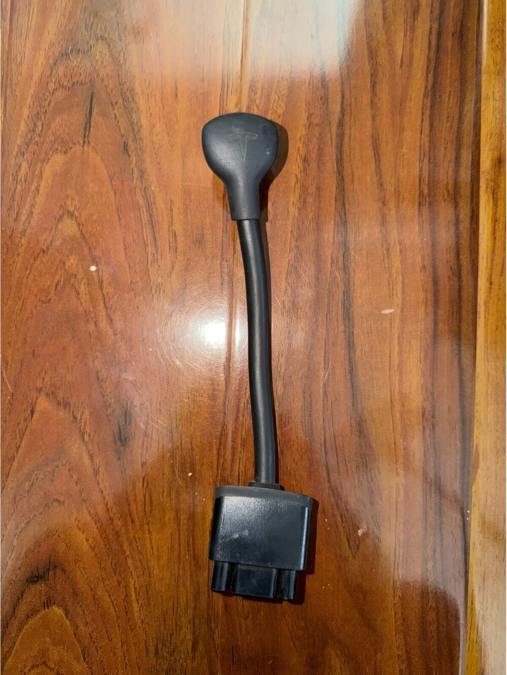 Used Tesla OEM Gen 2 NEMA 5-15 Adapter 120V 110v outlet Charger Charging adaptor